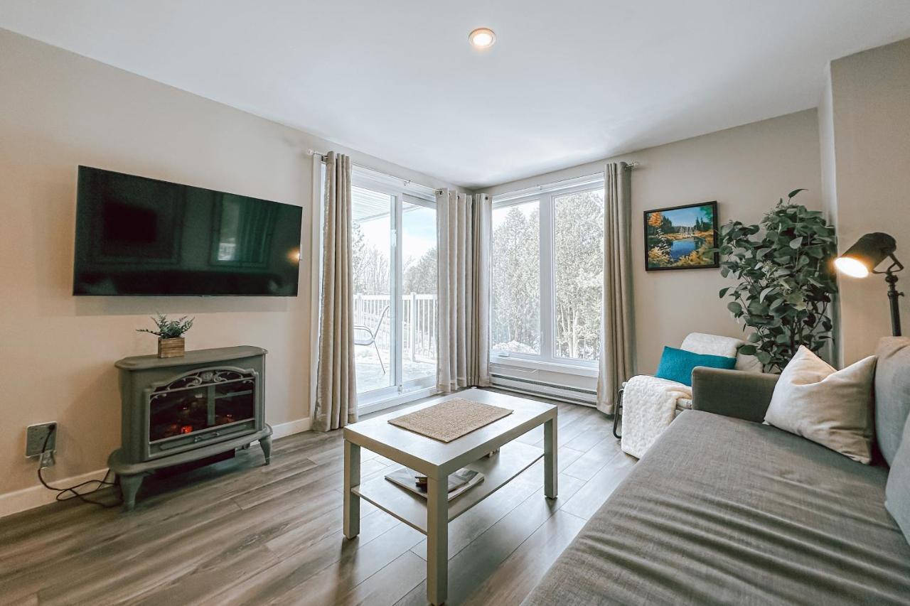 L'Intemporel By Gestion Elite Mont-Tremblant Luaran gambar