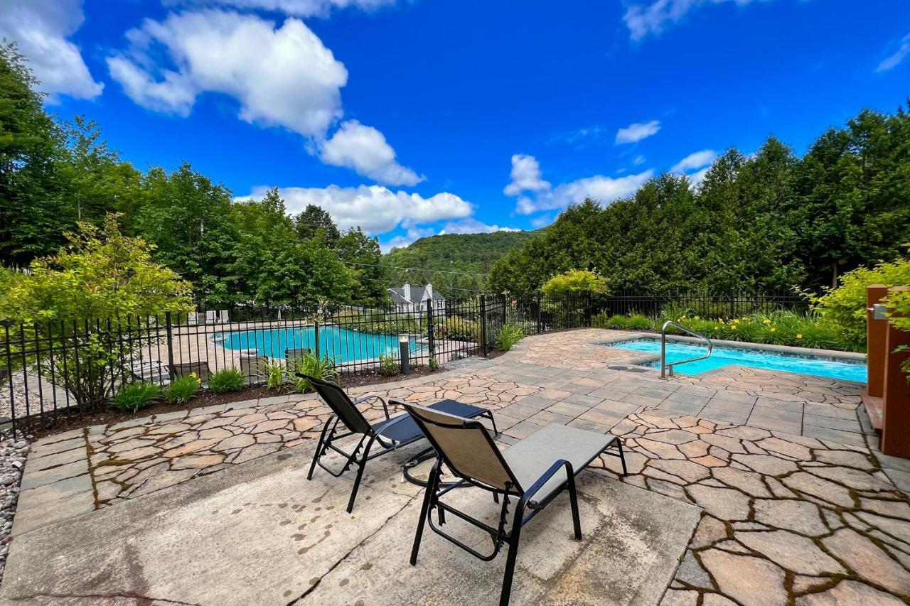 L'Intemporel By Gestion Elite Mont-Tremblant Luaran gambar
