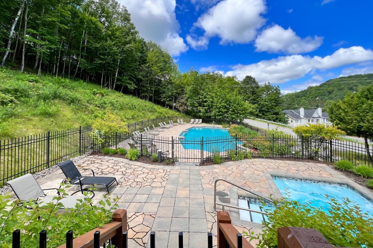 L'Intemporel By Gestion Elite Mont-Tremblant Luaran gambar