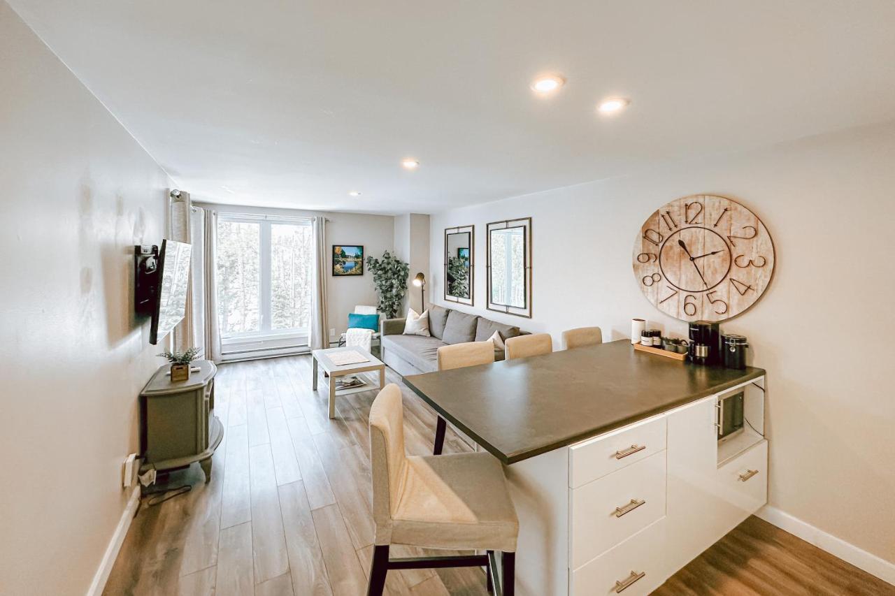L'Intemporel By Gestion Elite Mont-Tremblant Luaran gambar