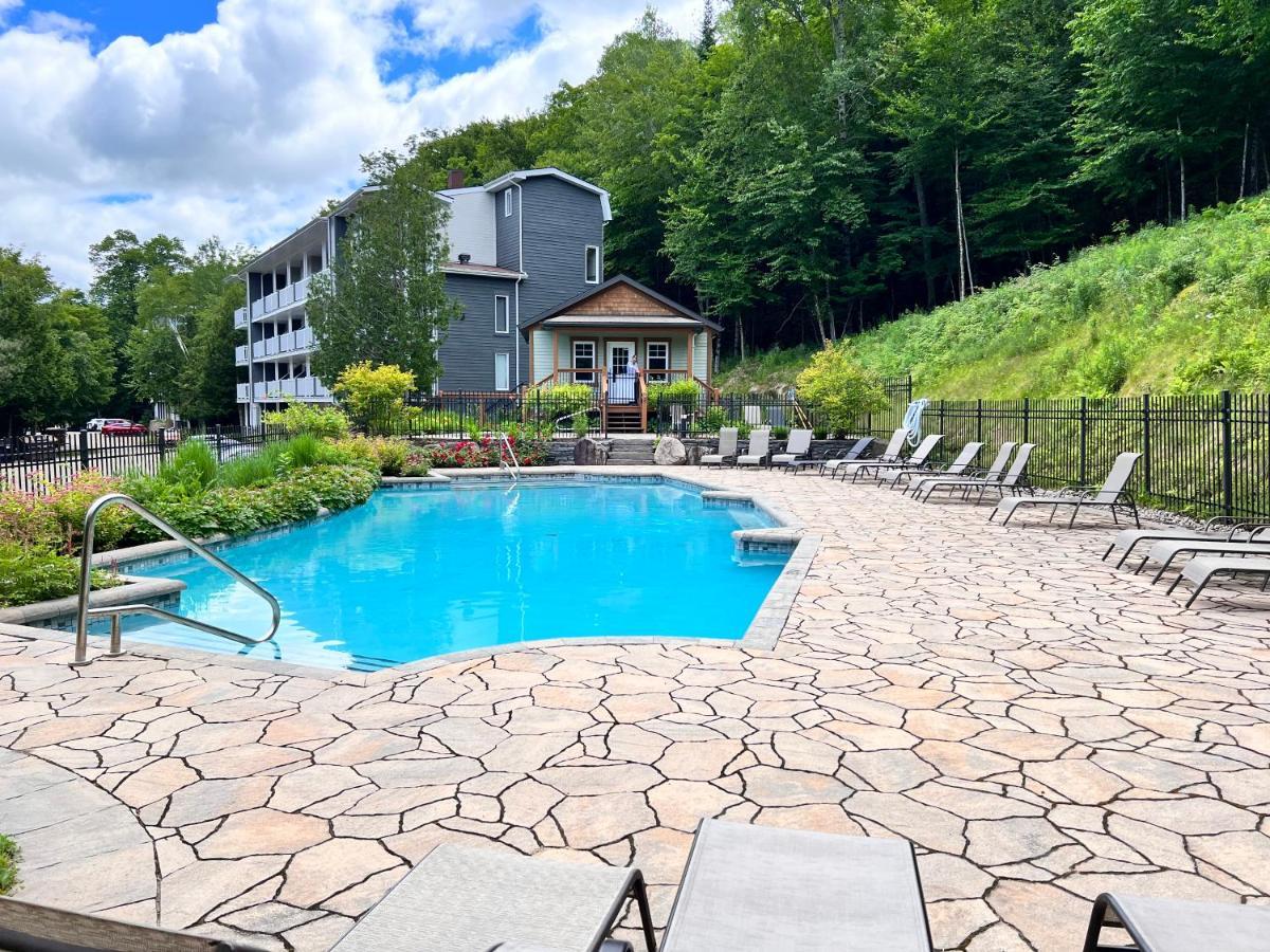 L'Intemporel By Gestion Elite Mont-Tremblant Luaran gambar