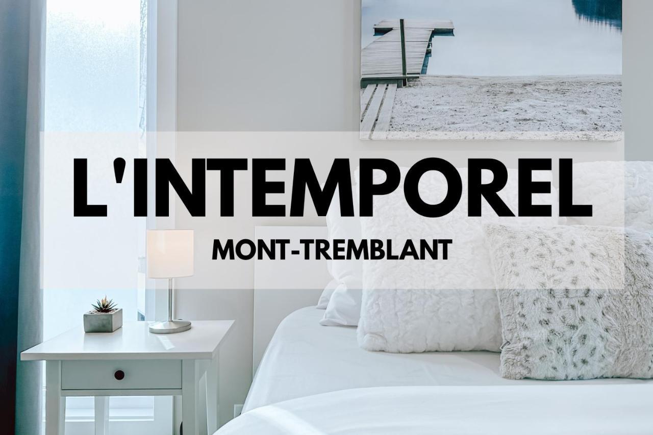 L'Intemporel By Gestion Elite Mont-Tremblant Luaran gambar